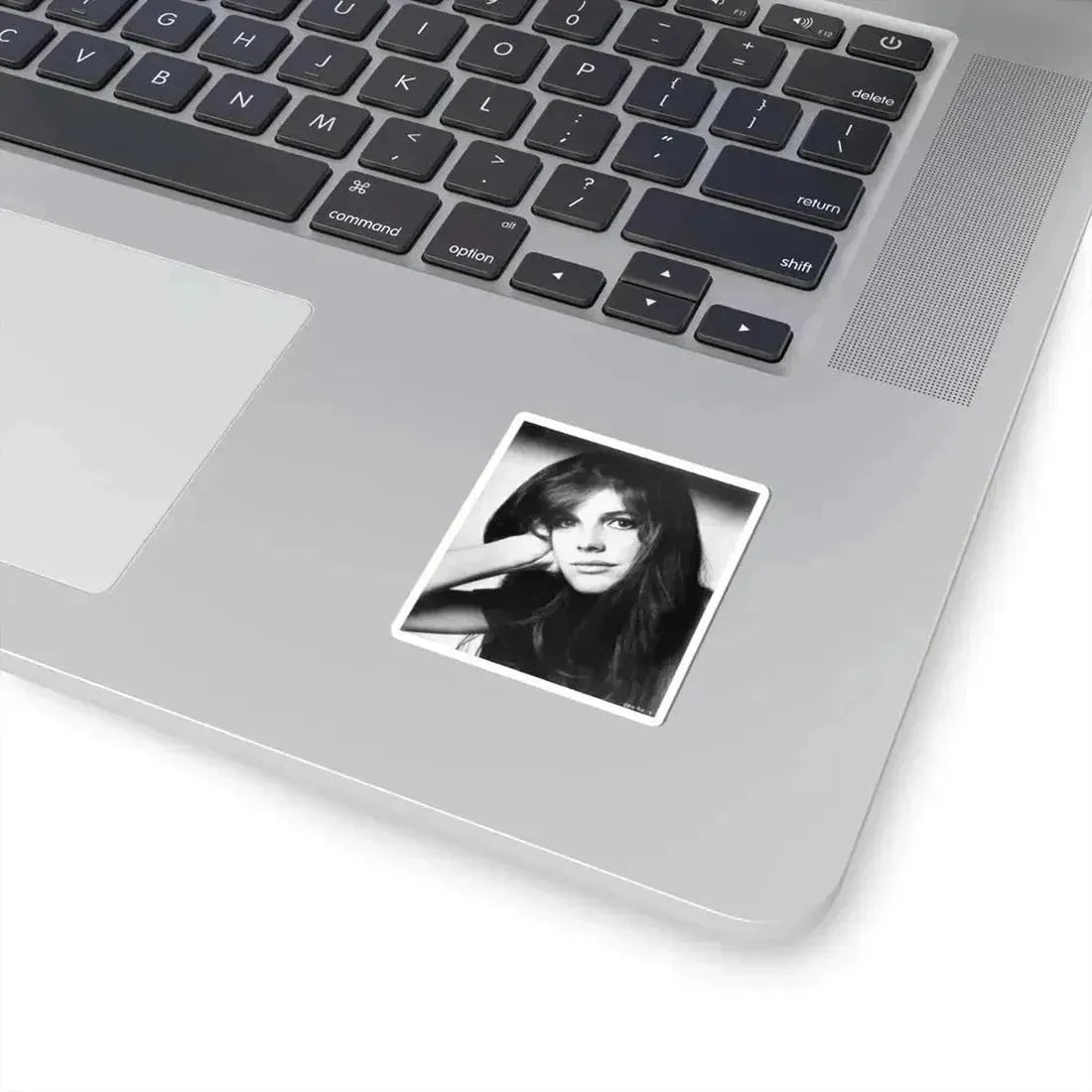 Katharine Ross #01 (Vintage Female Icon) STICKER Vinyl Kiss-Cut Decal - The Sticker Space