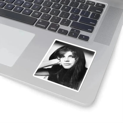 Katharine Ross #01 (Vintage Female Icon) STICKER Vinyl Kiss-Cut Decal - The Sticker Space