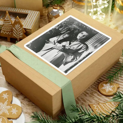 Katharine Ross #101 (Vintage Female Icon) STICKER Vinyl Kiss-Cut Decal - The Sticker Space