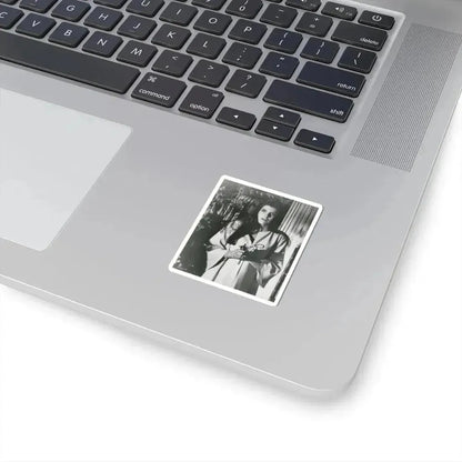 Katharine Ross #101 (Vintage Female Icon) STICKER Vinyl Kiss-Cut Decal - The Sticker Space
