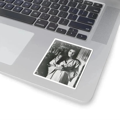 Katharine Ross #101 (Vintage Female Icon) STICKER Vinyl Kiss-Cut Decal - The Sticker Space