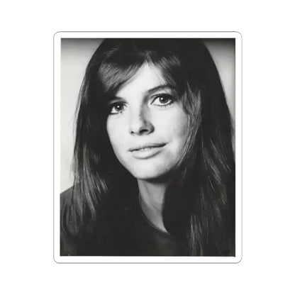 Katharine Ross #103 (Vintage Female Icon) STICKER Vinyl Kiss-Cut Decal 2 Inch White - The Sticker Space