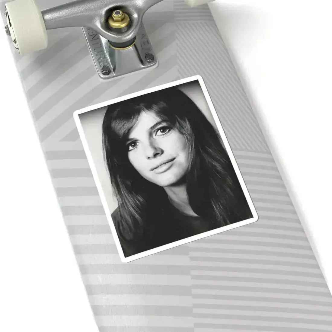 Katharine Ross #103 (Vintage Female Icon) STICKER Vinyl Kiss-Cut Decal - The Sticker Space