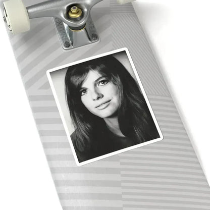 Katharine Ross #103 (Vintage Female Icon) STICKER Vinyl Kiss-Cut Decal - The Sticker Space