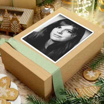 Katharine Ross #103 (Vintage Female Icon) STICKER Vinyl Kiss-Cut Decal - The Sticker Space