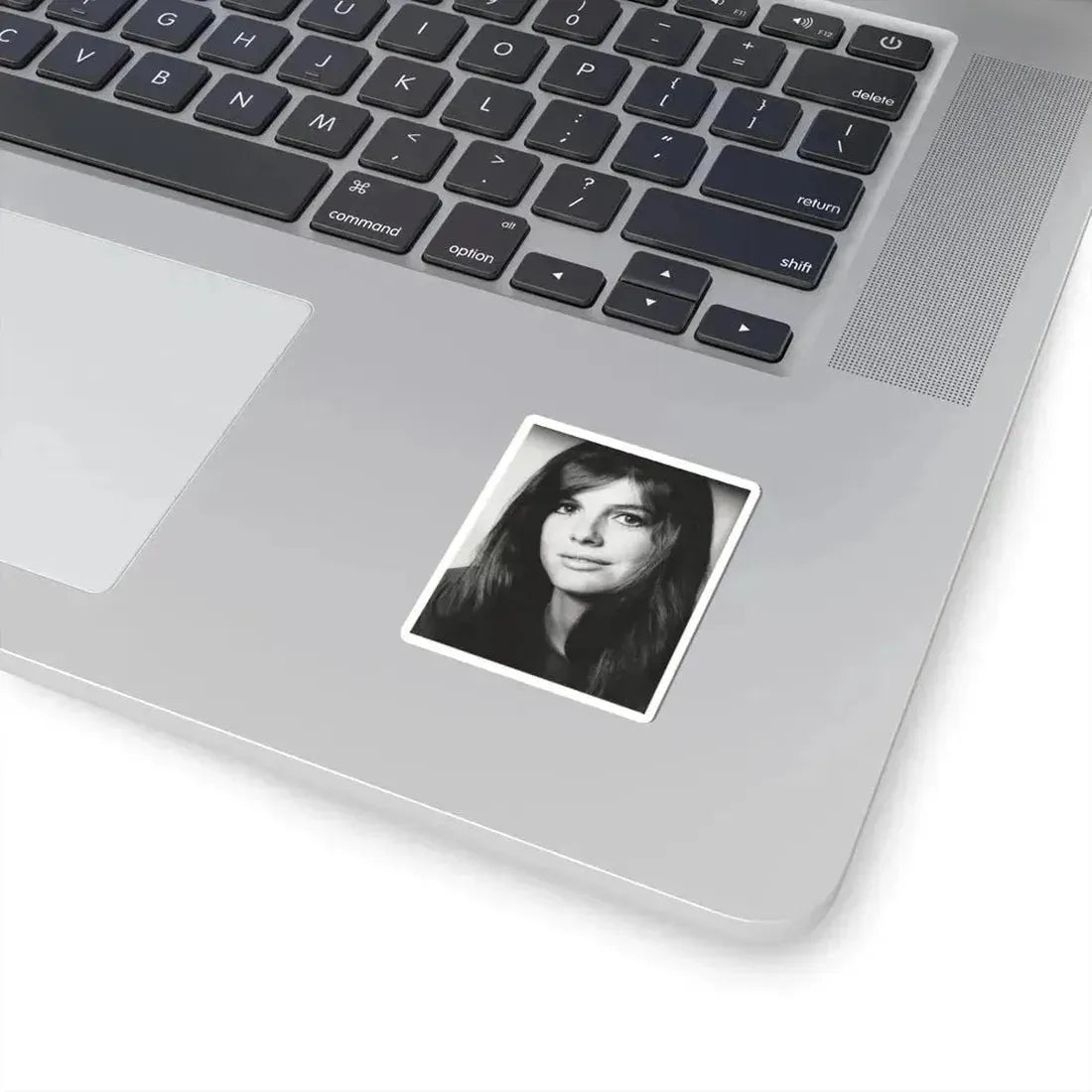 Katharine Ross #103 (Vintage Female Icon) STICKER Vinyl Kiss-Cut Decal - The Sticker Space