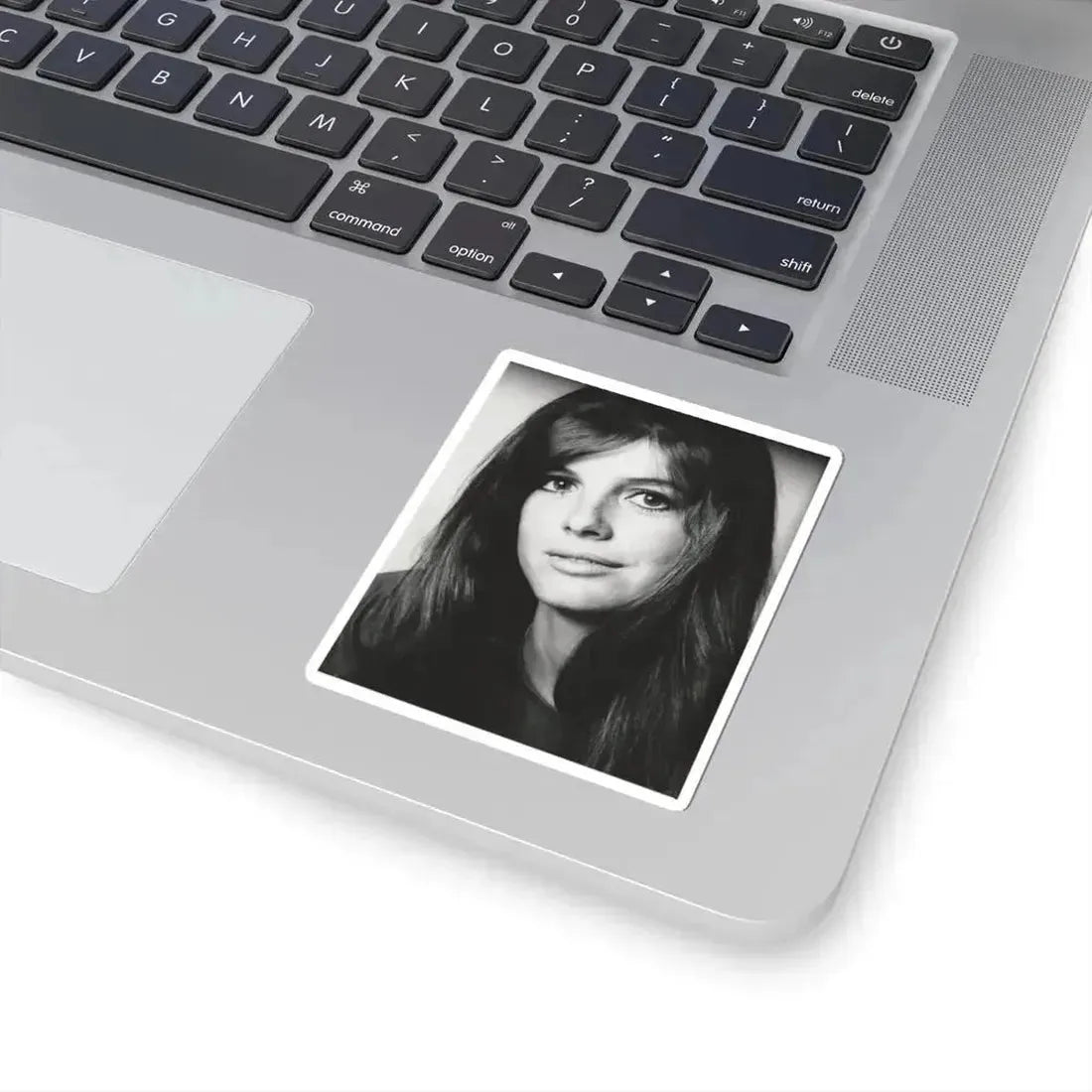 Katharine Ross #103 (Vintage Female Icon) STICKER Vinyl Kiss-Cut Decal - The Sticker Space