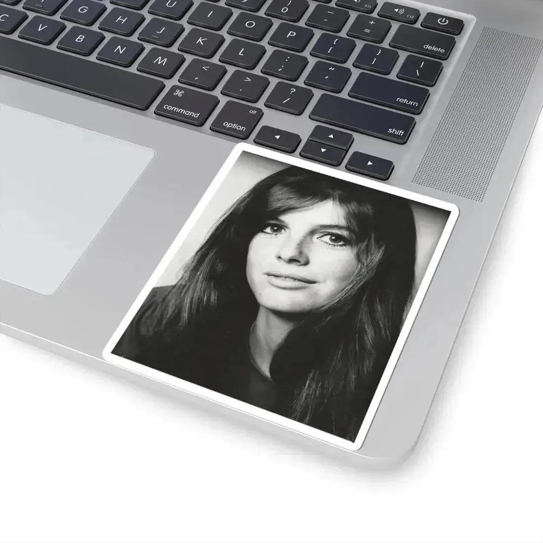 Katharine Ross #103 (Vintage Female Icon) STICKER Vinyl Kiss-Cut Decal - The Sticker Space
