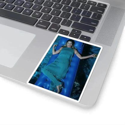 Katharine Ross #112 (Vintage Female Icon) STICKER Vinyl Kiss-Cut Decal - The Sticker Space