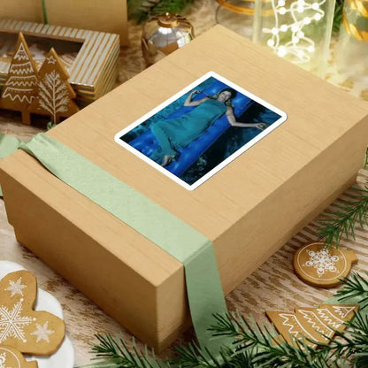 Katharine Ross #112 (Vintage Female Icon) STICKER Vinyl Kiss-Cut Decal - The Sticker Space