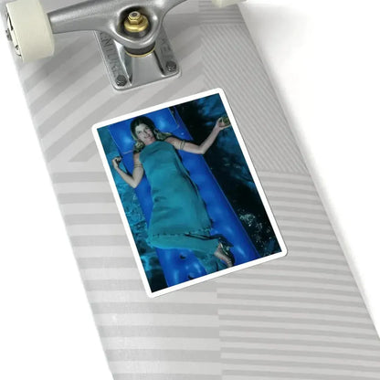 Katharine Ross #112 (Vintage Female Icon) STICKER Vinyl Kiss-Cut Decal - The Sticker Space