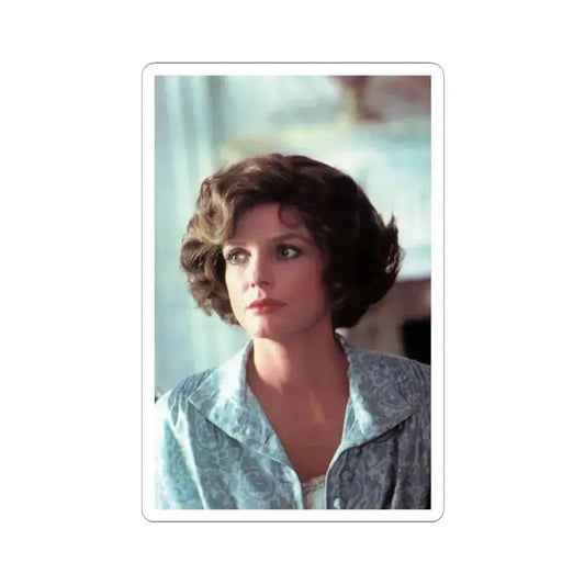 Katharine Ross #115 (Vintage Female Icon) STICKER Vinyl Kiss-Cut Decal 2 Inch White - The Sticker Space