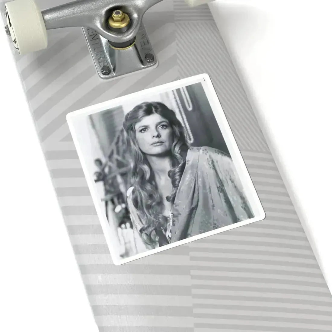 Katharine Ross #12 (Vintage Female Icon) STICKER Vinyl Kiss-Cut Decal - The Sticker Space