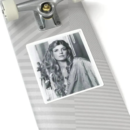 Katharine Ross #12 (Vintage Female Icon) STICKER Vinyl Kiss-Cut Decal - The Sticker Space