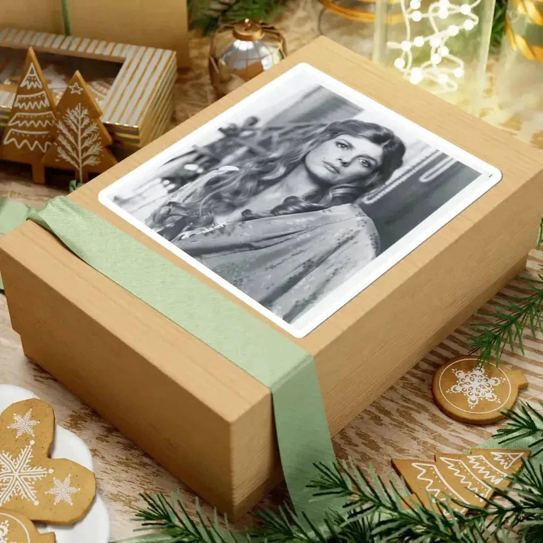 Katharine Ross #12 (Vintage Female Icon) STICKER Vinyl Kiss-Cut Decal - The Sticker Space