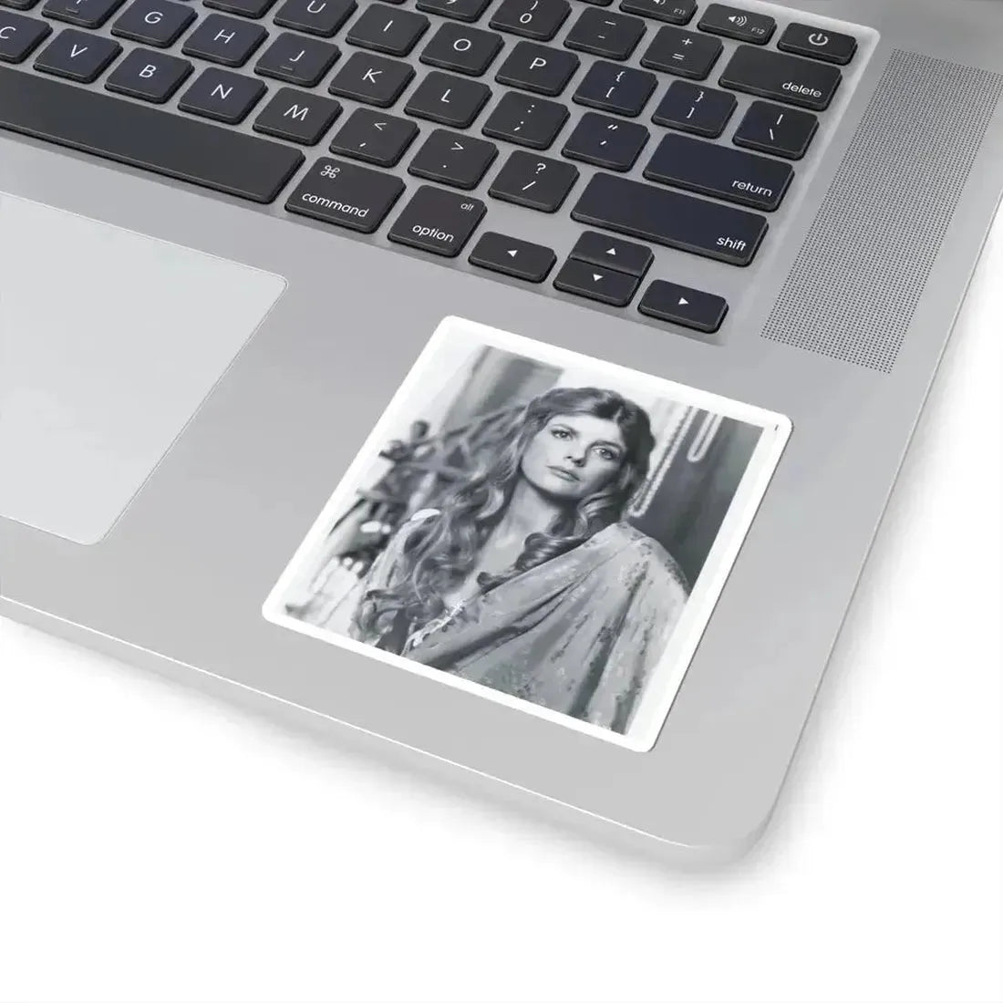 Katharine Ross #12 (Vintage Female Icon) STICKER Vinyl Kiss-Cut Decal - The Sticker Space