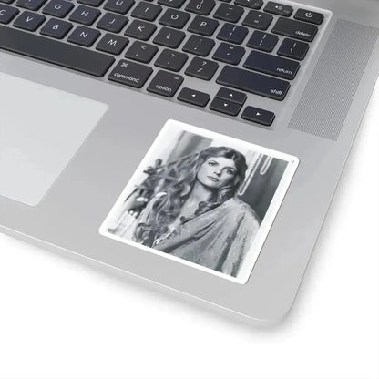 Katharine Ross #12 (Vintage Female Icon) STICKER Vinyl Kiss-Cut Decal - The Sticker Space