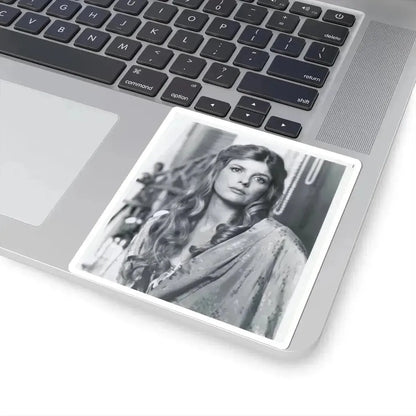 Katharine Ross #12 (Vintage Female Icon) STICKER Vinyl Kiss-Cut Decal - The Sticker Space