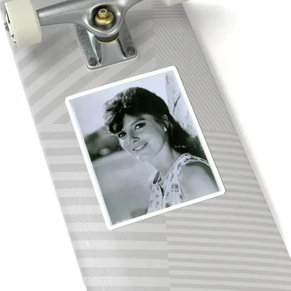 Katharine Ross #34 (Vintage Female Icon) STICKER Vinyl Kiss-Cut Decal - The Sticker Space