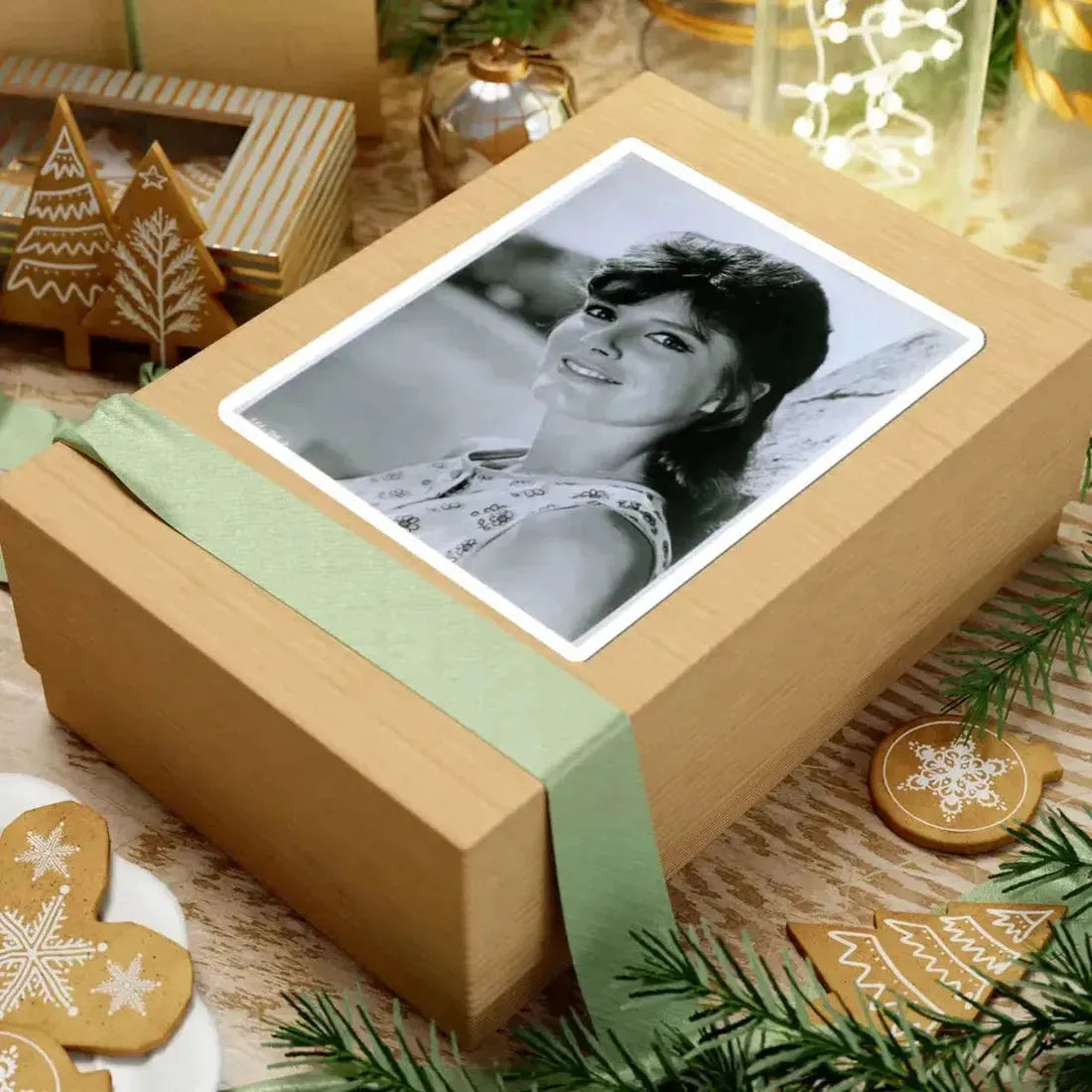 Katharine Ross #34 (Vintage Female Icon) STICKER Vinyl Kiss-Cut Decal - The Sticker Space