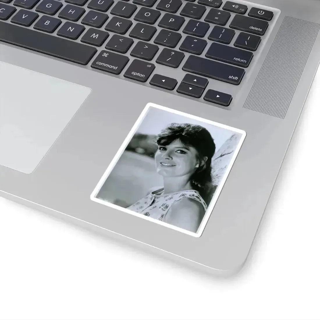 Katharine Ross #34 (Vintage Female Icon) STICKER Vinyl Kiss-Cut Decal - The Sticker Space