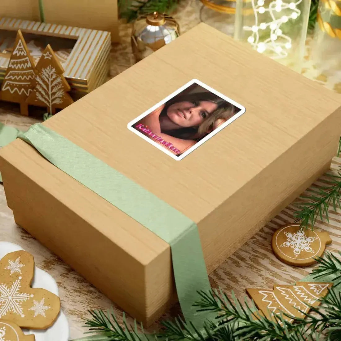 Katharine Ross #77 (Vintage Female Icon) STICKER Vinyl Kiss-Cut Decal - The Sticker Space