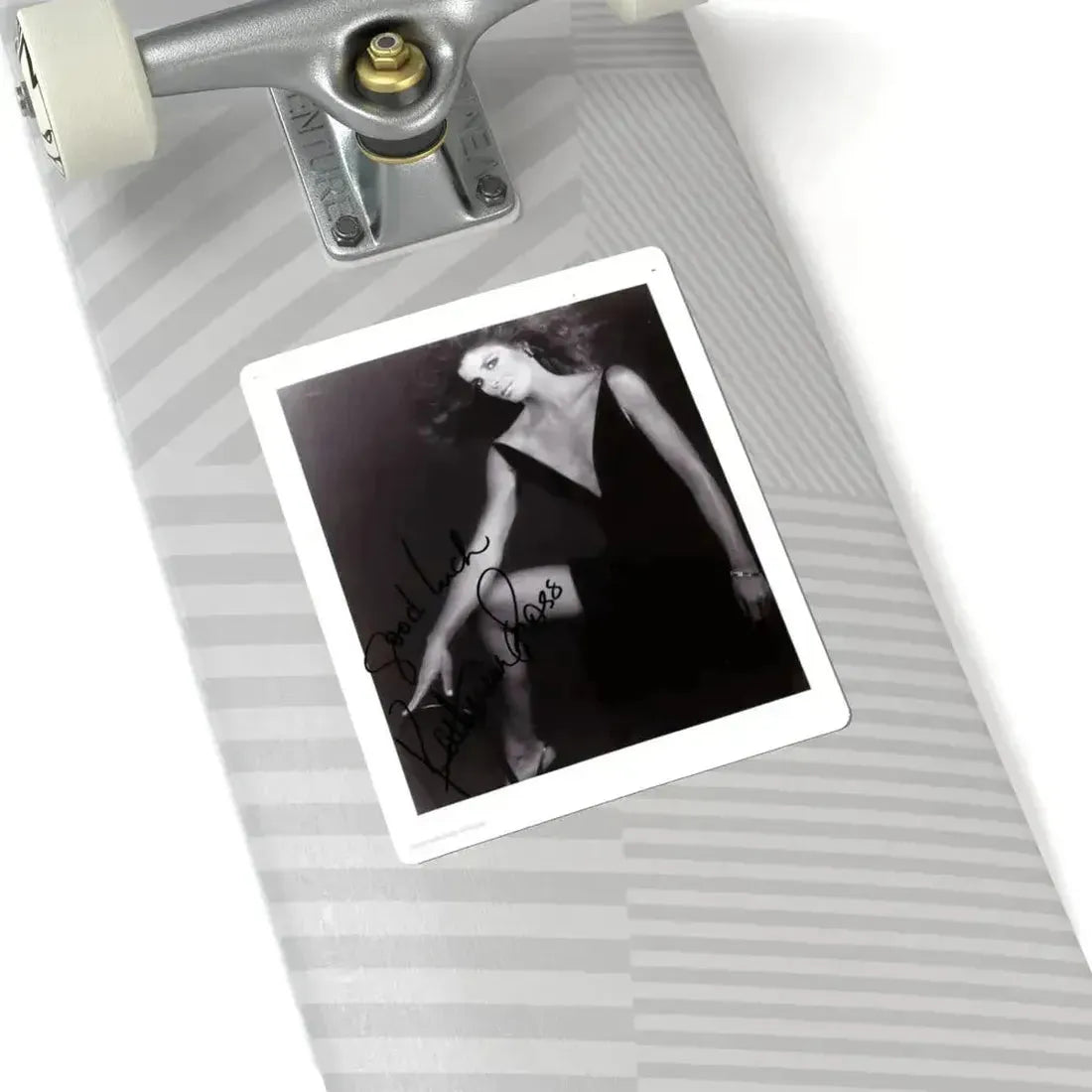 Katharine Ross #81 (Vintage Female Icon) STICKER Vinyl Kiss-Cut Decal - The Sticker Space