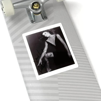 Katharine Ross #81 (Vintage Female Icon) STICKER Vinyl Kiss-Cut Decal - The Sticker Space