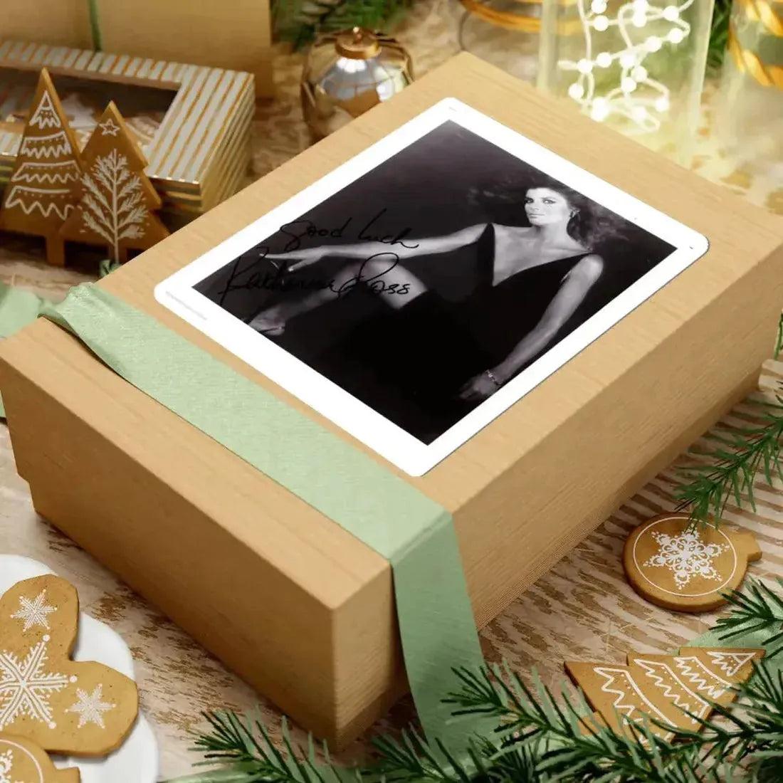 Katharine Ross #81 (Vintage Female Icon) STICKER Vinyl Kiss-Cut Decal - The Sticker Space