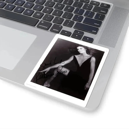 Katharine Ross #81 (Vintage Female Icon) STICKER Vinyl Kiss-Cut Decal - The Sticker Space