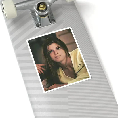 Katharine Ross #85 (Vintage Female Icon) STICKER Vinyl Kiss-Cut Decal - The Sticker Space