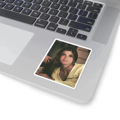Katharine Ross #85 (Vintage Female Icon) STICKER Vinyl Kiss-Cut Decal - The Sticker Space