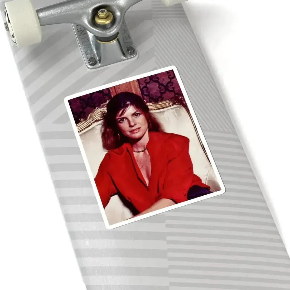 Katharine Ross #94 (Vintage Female Icon) STICKER Vinyl Kiss-Cut Decal - The Sticker Space