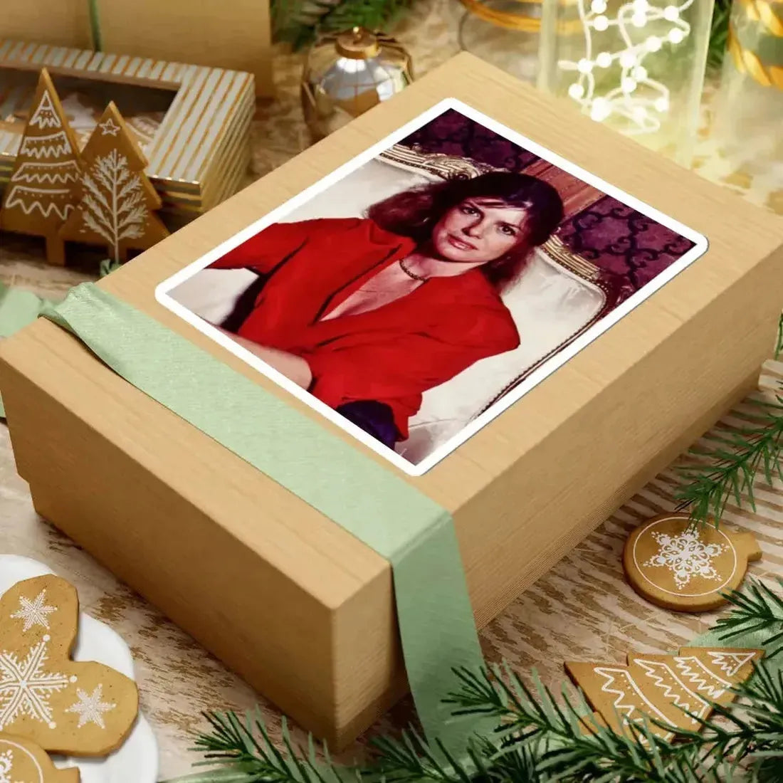 Katharine Ross #94 (Vintage Female Icon) STICKER Vinyl Kiss-Cut Decal - The Sticker Space