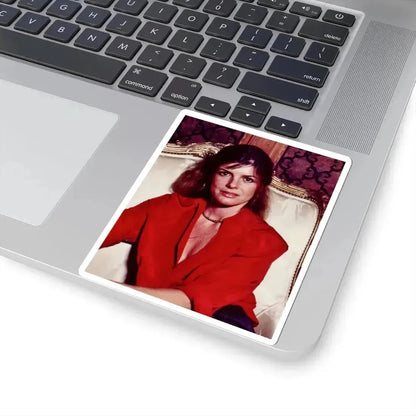 Katharine Ross #94 (Vintage Female Icon) STICKER Vinyl Kiss-Cut Decal - The Sticker Space
