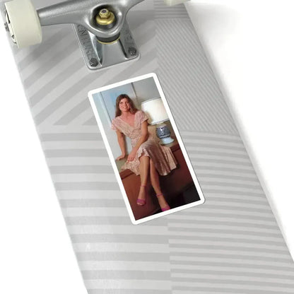 Katharine Ross #96 (Vintage Female Icon) STICKER Vinyl Kiss-Cut Decal - The Sticker Space