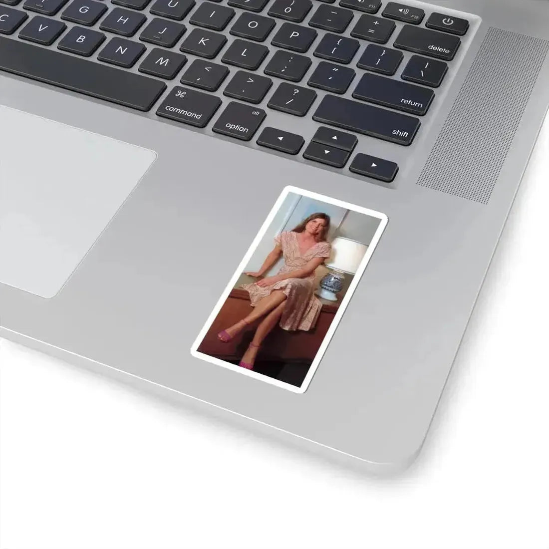 Katharine Ross #96 (Vintage Female Icon) STICKER Vinyl Kiss-Cut Decal - The Sticker Space