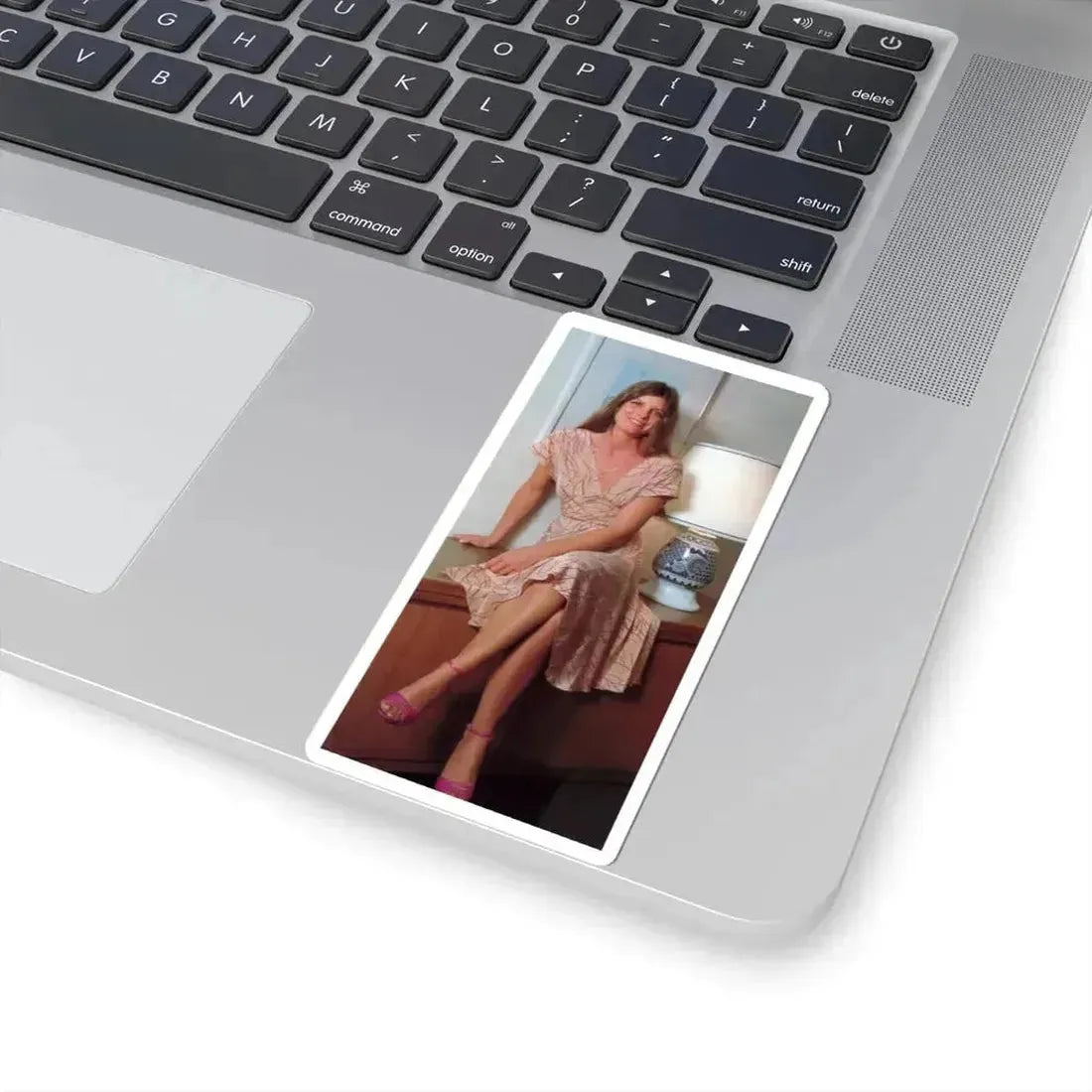 Katharine Ross #96 (Vintage Female Icon) STICKER Vinyl Kiss-Cut Decal - The Sticker Space