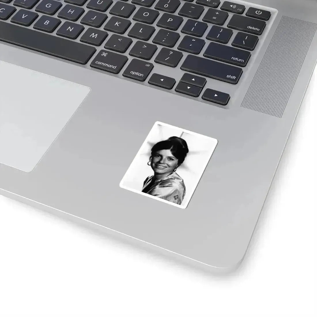 Katharine Ross #98 (Vintage Female Icon) STICKER Vinyl Kiss-Cut Decal - The Sticker Space