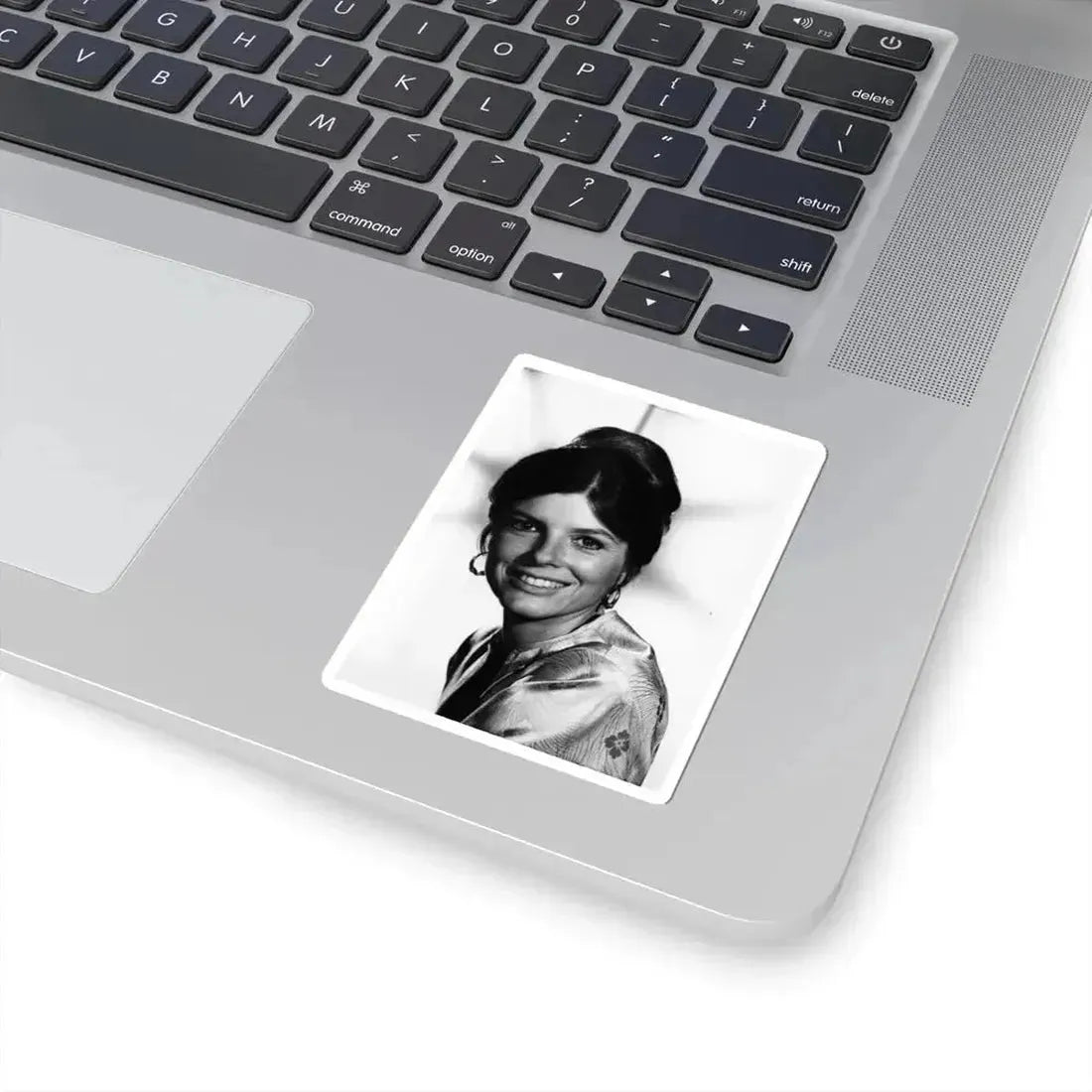 Katharine Ross #98 (Vintage Female Icon) STICKER Vinyl Kiss-Cut Decal - The Sticker Space