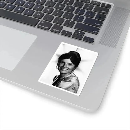 Katharine Ross #98 (Vintage Female Icon) STICKER Vinyl Kiss-Cut Decal - The Sticker Space