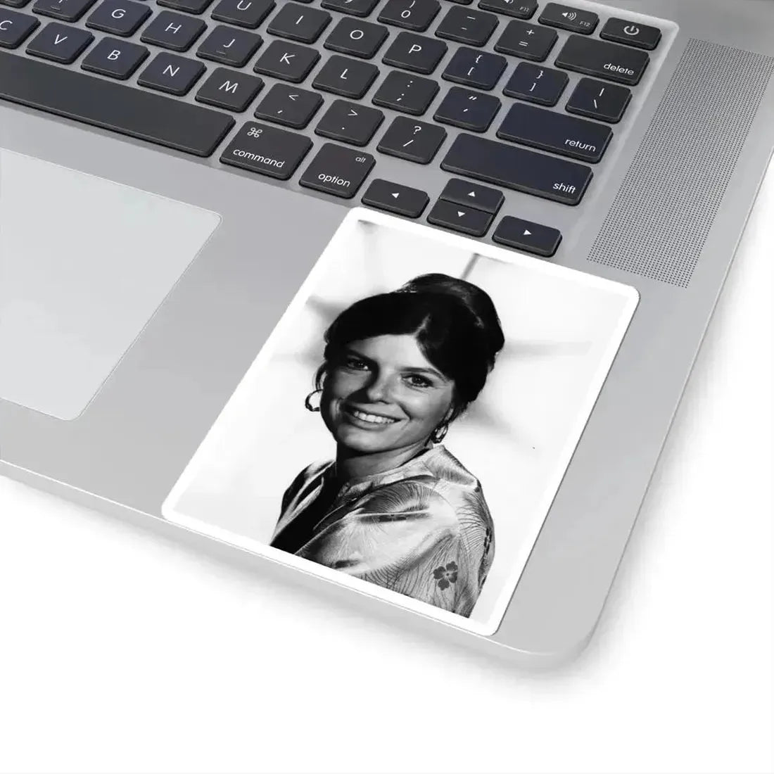 Katharine Ross #98 (Vintage Female Icon) STICKER Vinyl Kiss-Cut Decal - The Sticker Space