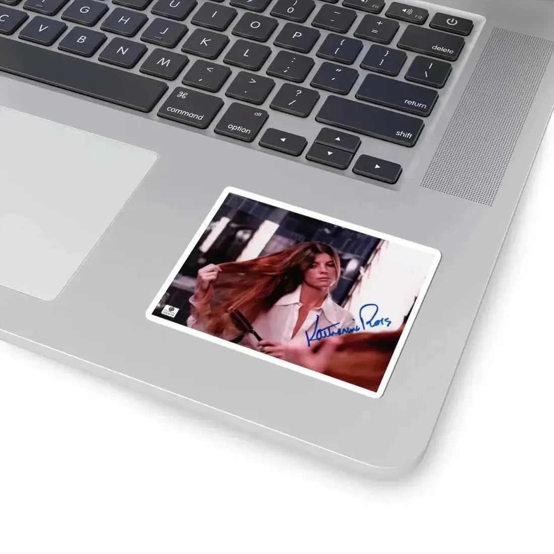 Katharine Ross #99 (Vintage Female Icon) STICKER Vinyl Kiss-Cut Decal - The Sticker Space