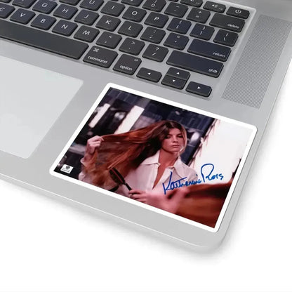 Katharine Ross #99 (Vintage Female Icon) STICKER Vinyl Kiss-Cut Decal - The Sticker Space
