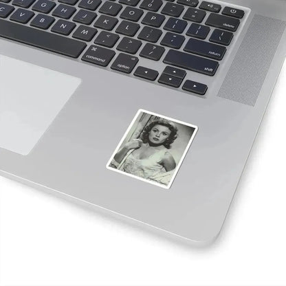 Kathleen Crowley #10 (Vintage Female Icon) STICKER Vinyl Kiss-Cut Decal - The Sticker Space