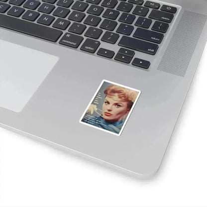 Kathleen Crowley #23 (Vintage Female Icon) STICKER Vinyl Kiss-Cut Decal - The Sticker Space