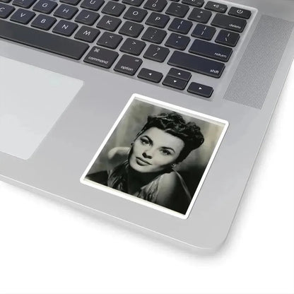 Kathleen Crowley #24 (Vintage Female Icon) STICKER Vinyl Kiss-Cut Decal - The Sticker Space