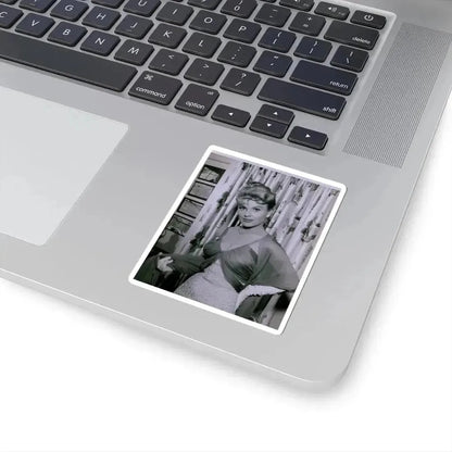 Kathleen Crowley #25 (Vintage Female Icon) STICKER Vinyl Kiss-Cut Decal - The Sticker Space