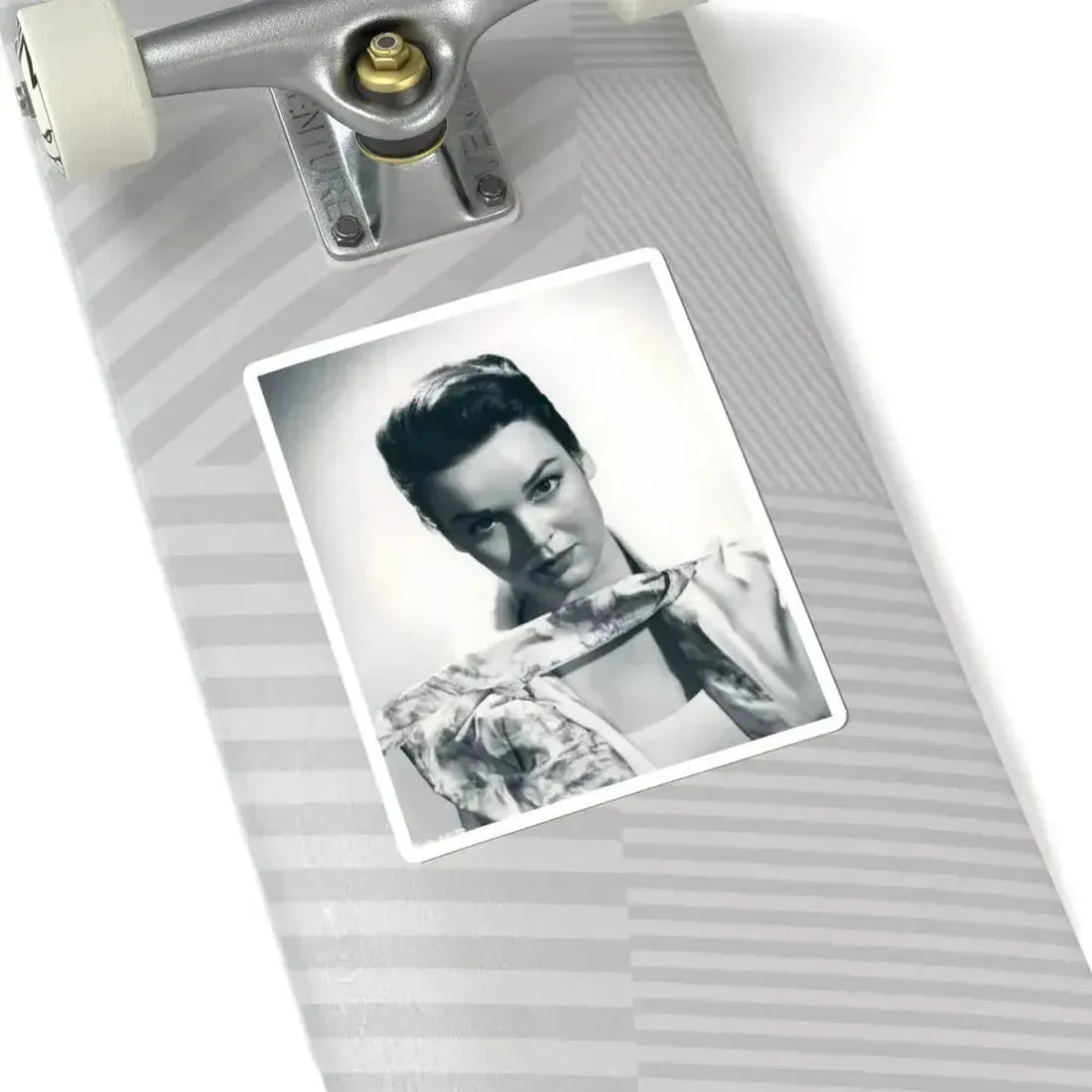 Kathryn Grant #90 (Vintage Female Icon) STICKER Vinyl Kiss-Cut Decal - The Sticker Space