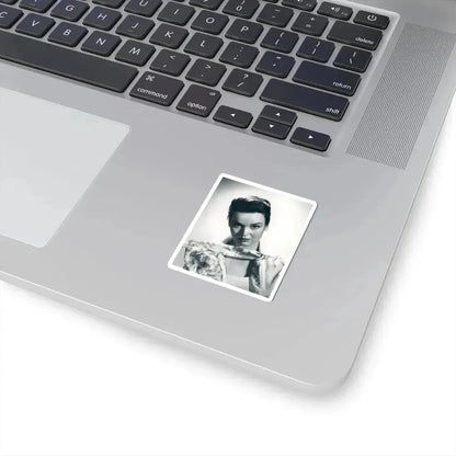 Kathryn Grant #90 (Vintage Female Icon) STICKER Vinyl Kiss-Cut Decal - The Sticker Space